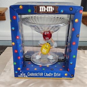 M&M's Character Candy Dish